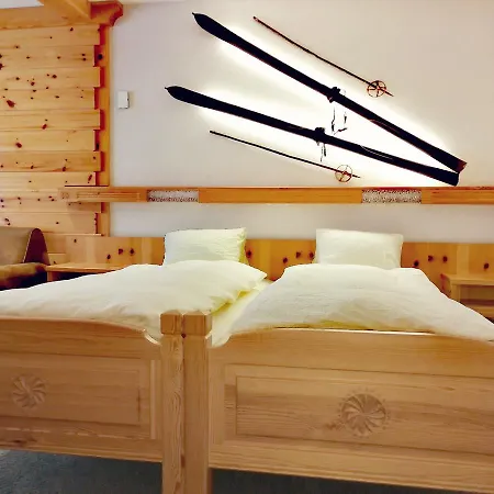 Otel Ambiente Mountain Style Saas Fee