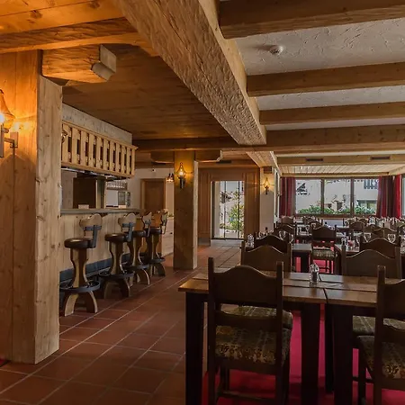 Ambiente Mountain Style 3* Saas-Fee