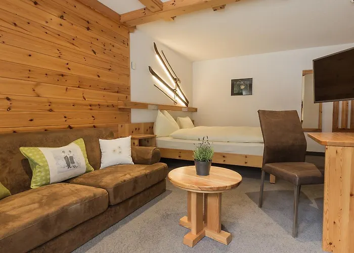 Hotel Ambiente Mountain Style Saas-Fee