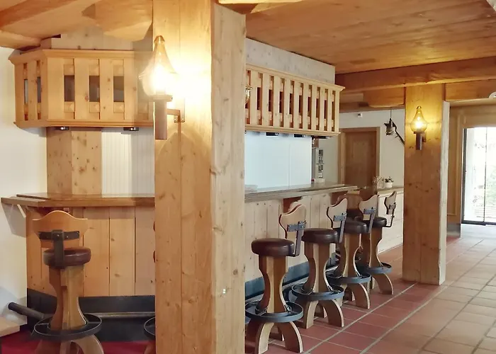 Ambiente Mountain Style Hotel Saas-Fee