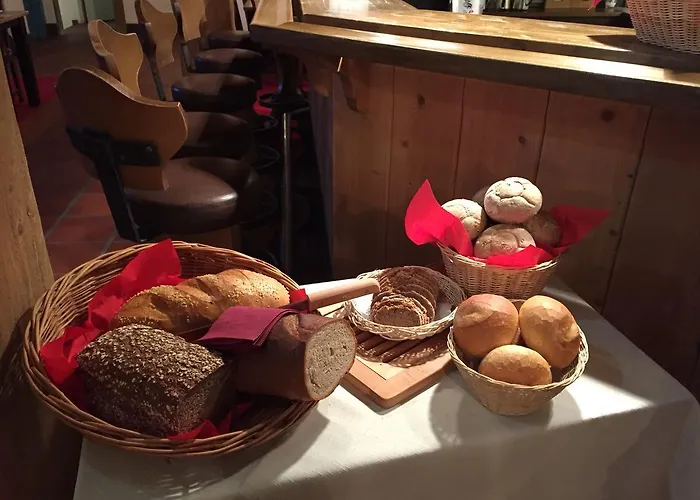 Ambiente Mountain Style 3* Saas-Fee