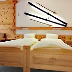 Hotell Ambiente Mountain Style Saas Fee