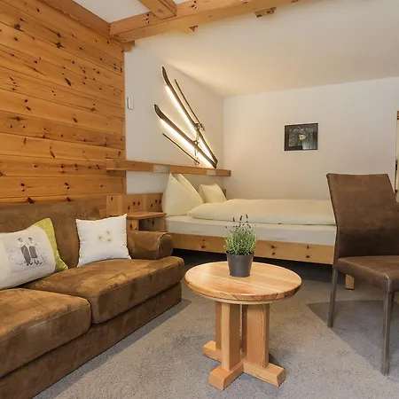 Hotel Ambiente Mountain Style Saas Fee