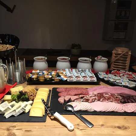 Ambiente Mountain Style 酒店 萨斯费
