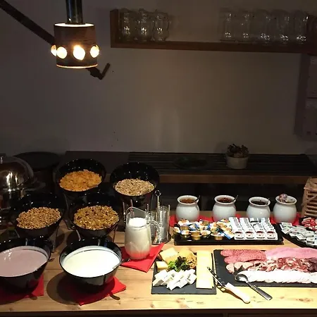 Ambiente Mountain Style 酒店 萨斯费