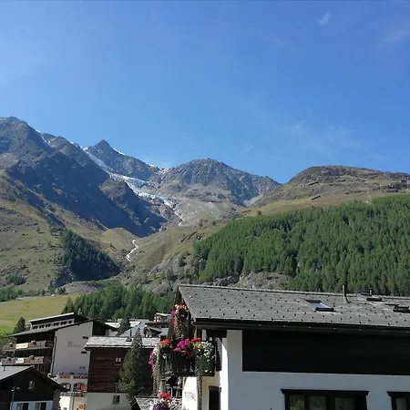 Ambiente Mountain Style Saas-Fee